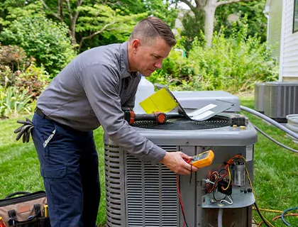 AC Heater Repair In Alpharetta