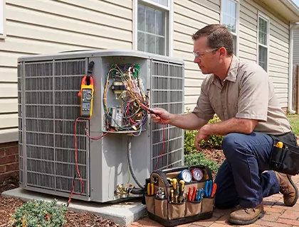 AC Maintenance In Alpharetta