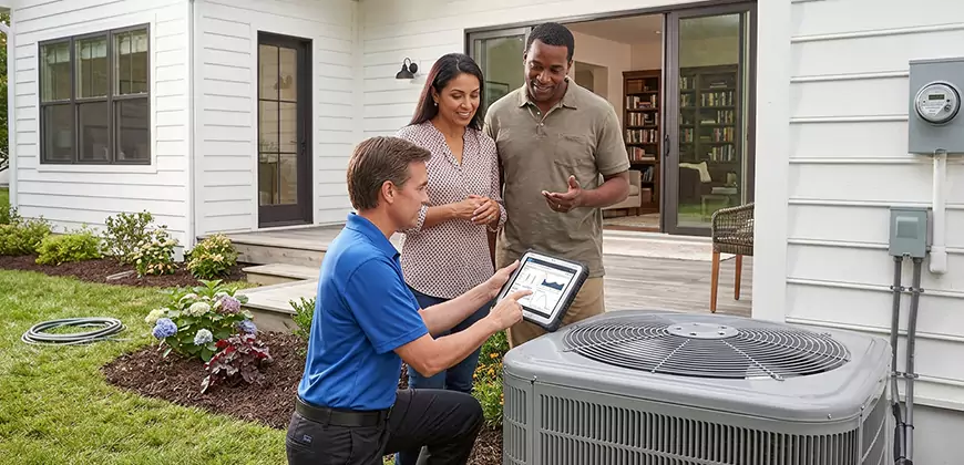 AC Repair in Alpharetta