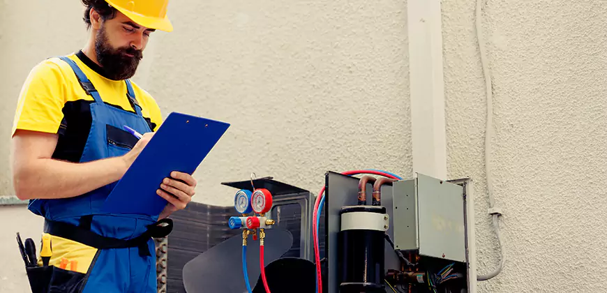 Emergency AC Repair in Alpharetta