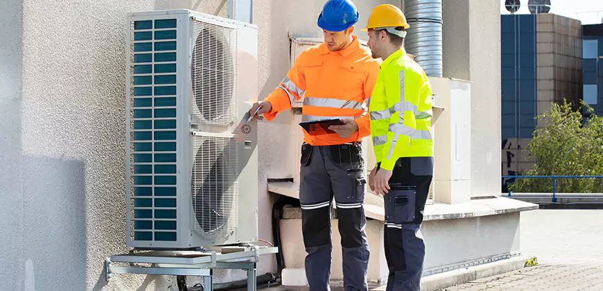 Heating Contractor in Alpharetta