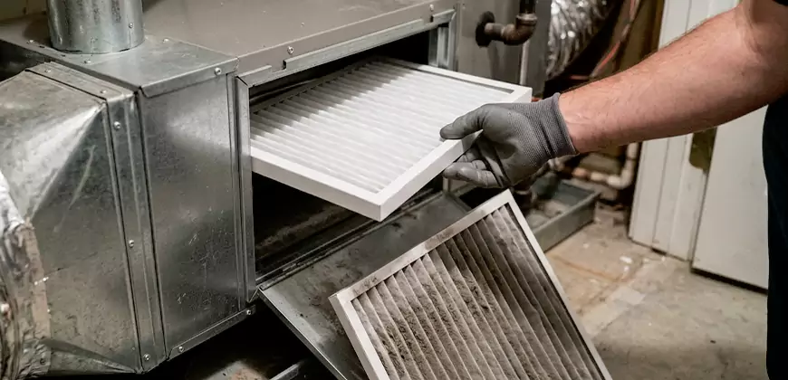Window and Split Unit Filter Cleaning in Alpharetta