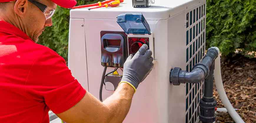 Heater Blowing Cold Air Repair in Alpharetta