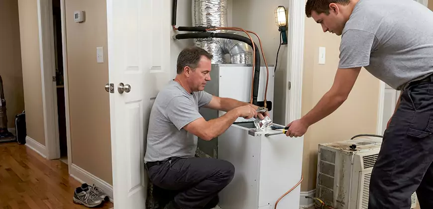 AC Contactor Replacement in Alpharetta