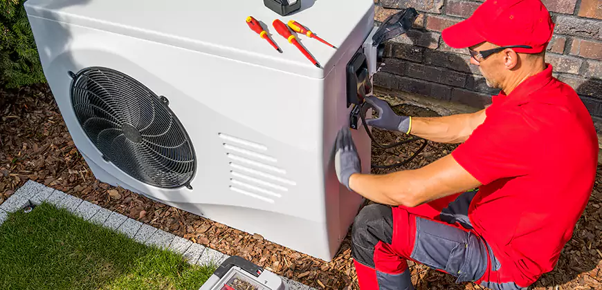 Cabinet, Plenum, and Airflow Repair in Alpharetta