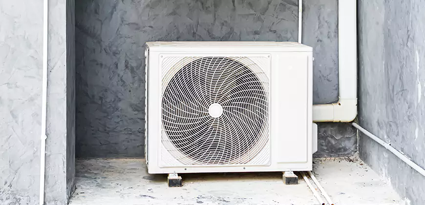 Energy Efficient Heat Pump Installation in Alpharetta
