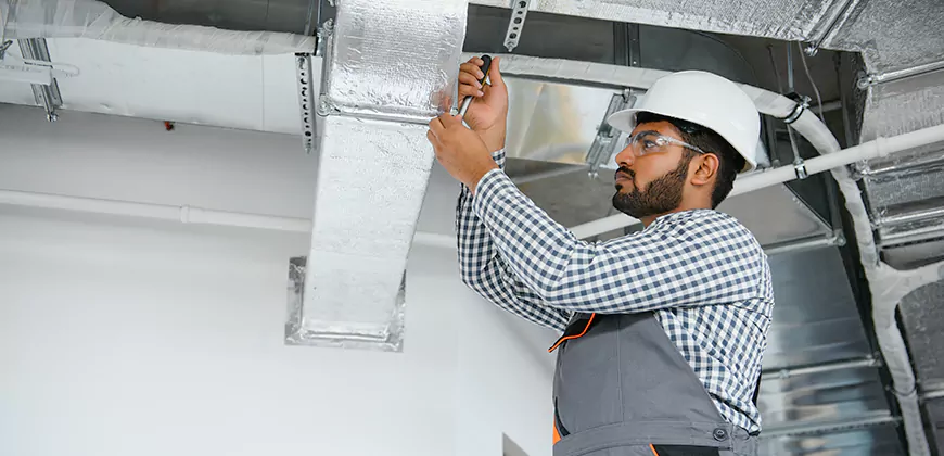 Booster Fan Installation in Alpharetta