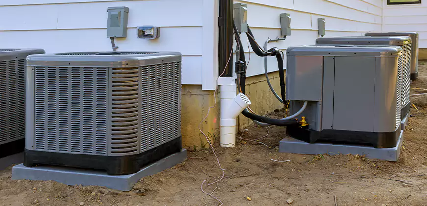 Refrigerant System Setup in Alpharetta