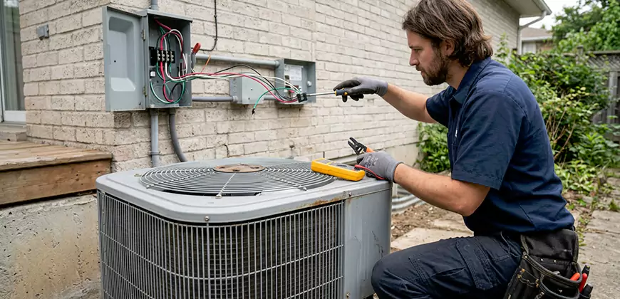 Refrigerant and Diagnostic Repair in Alpharetta