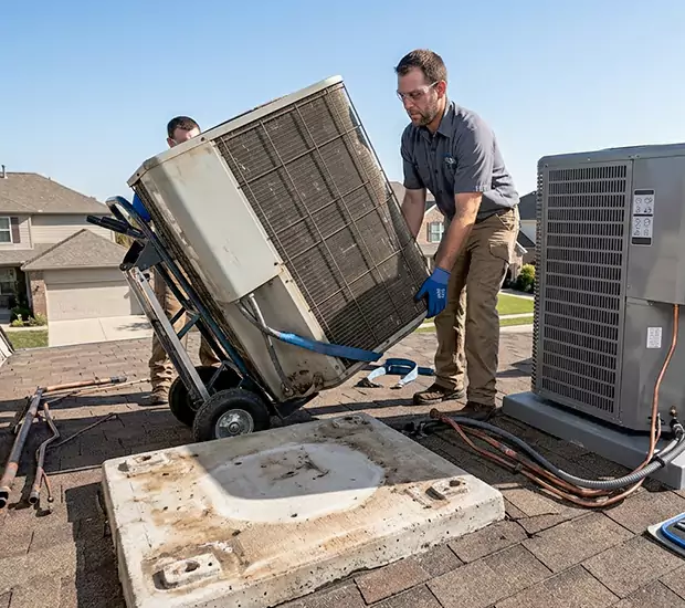 Proven AC Replacement: Your Local System Upgrade Team in Alpharetta, GA