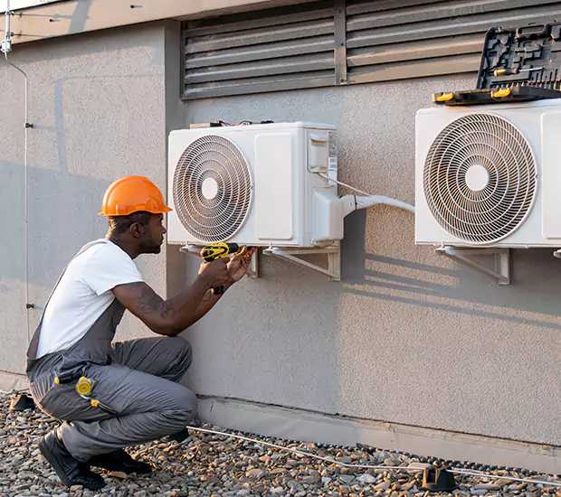 Proven Commercial AC Maintenance: Your Local Building Systems Team in Alpharetta, GA