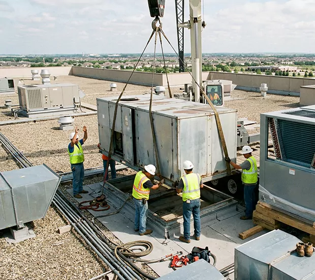 Proven Commercial HVAC Contractors: Your Local Business Installation Team in Alpharetta, GA