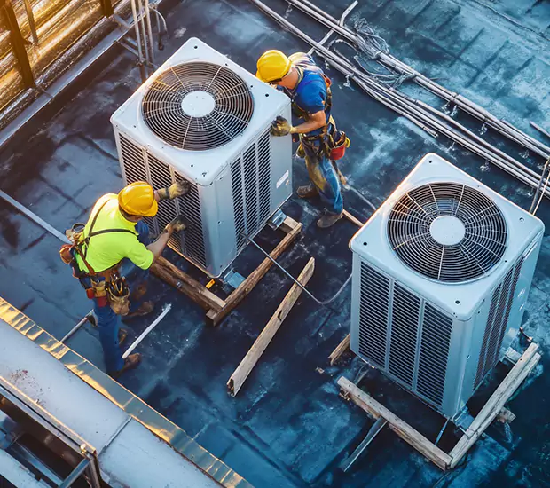 Proven Commercial HVAC: Your Local Business Comfort Team in Alpharetta, GA