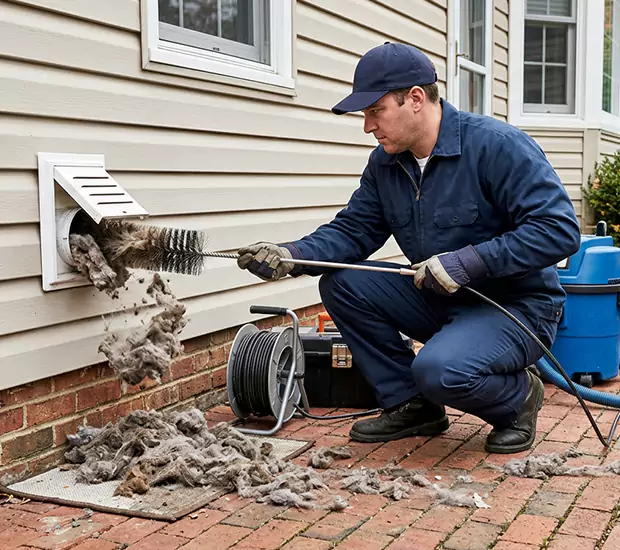 Proven Dryer Vent Cleaning: Your Local Fire Safety Team in Alpharetta, GA