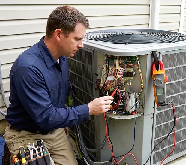 Proven Emergency AC Repair: Your Local 24 Hour Response Team in Alpharetta, GA