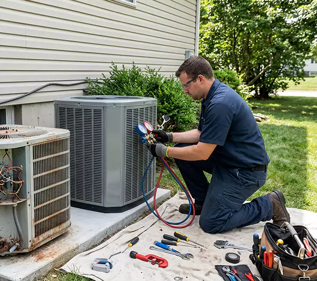 Proven Emergency AC Replacement: Your Local Fast Response Team in Alpharetta, GA