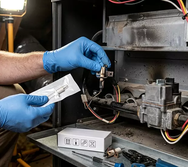 Proven Furnace Ignitor Replacement: Your Local Heating Component Team in Alpharetta, GA