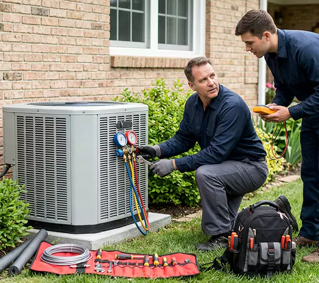 Proven Heating Contractor: Your Local Heating and Cooling Team in Alpharetta, GA