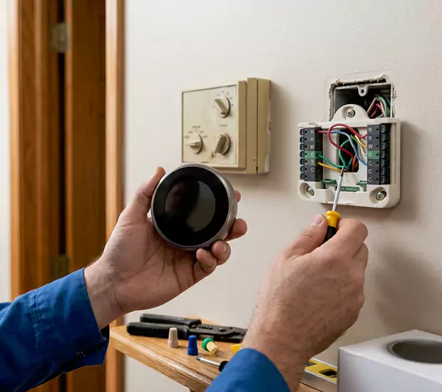 Proven HVAC Thermostat Replacement: Your Local Temperature Control Team in Alpharetta, GA