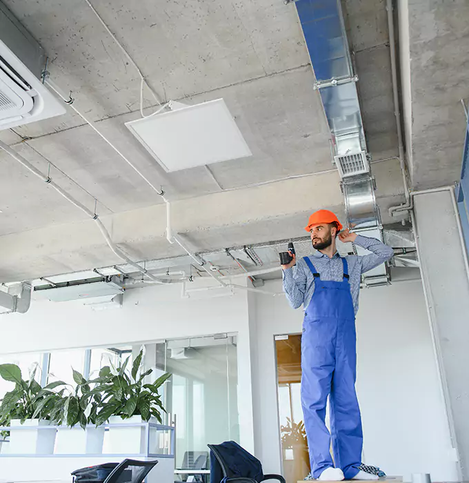 Why Alpharetta, GA Businesses Choose HVAC Pro Alpharetta for Commercial AC Installation?