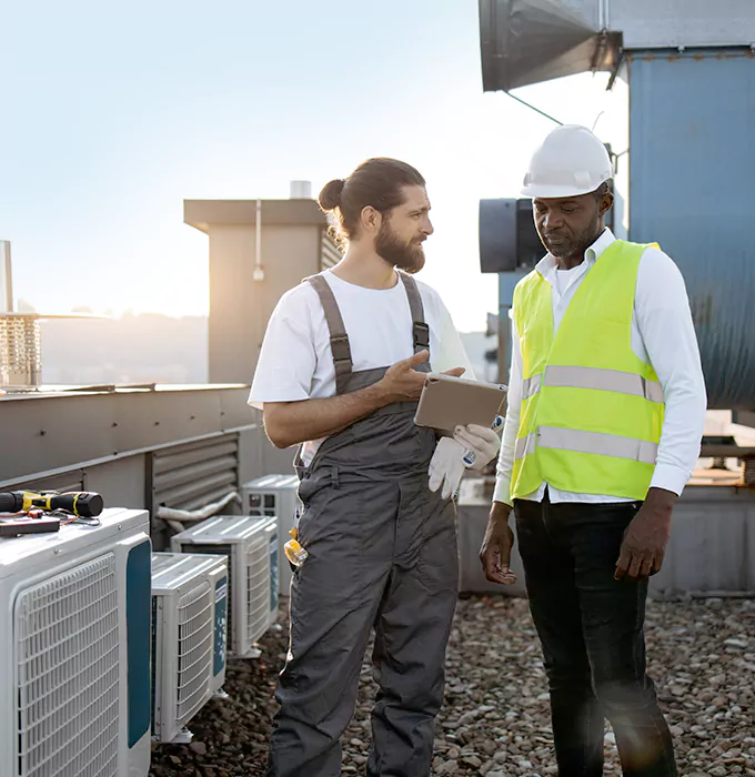 Why Alpharetta Businesses Choose HVAC Pro Alpharetta for Commercial HVAC?