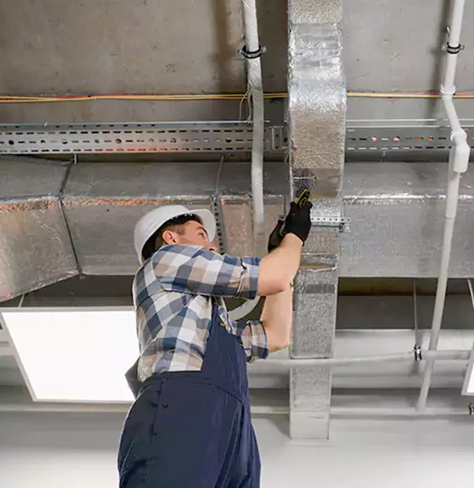 Why Alpharetta, GA Homeowners Choose HVAC Pro Alpharetta for Duct Repair?