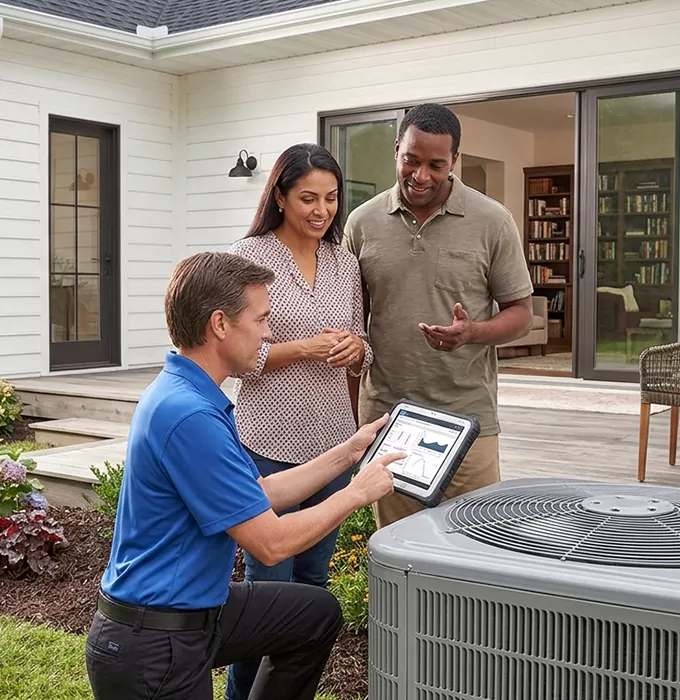 Why Alpharetta, GA Homeowners Choose HVAC Pro Alpharetta for Emergency AC Repair?